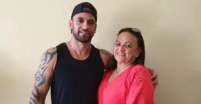 Hadson quebra quarentena e agora reclama que a mãe está com suspeita de covid-19