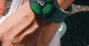 Galaxy Watch 7 e outros smartwatches estão com até 45%OFF