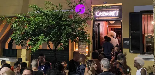 Semana de encerramento do Cabaret da Cecília