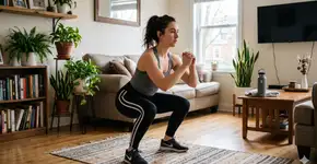 O agachamento não é apenas um exercício para as pernas ou reservado para atletas: é um movimento global que simula a vida real, ativando o corpo inteiro