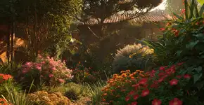 Seu jardim pode salvar abelhas e economizar água ao mesmo tempo