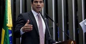 Modelo denuncia por estupro senador Irajá Silvestre, filho de Kátia Abreu