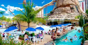 Hotéis em Caldas Novas (GO) tem diárias promocionais em fevereiro