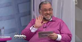 Leão Lobo revela que foi vítima de estupro coletivo aos 16 anos