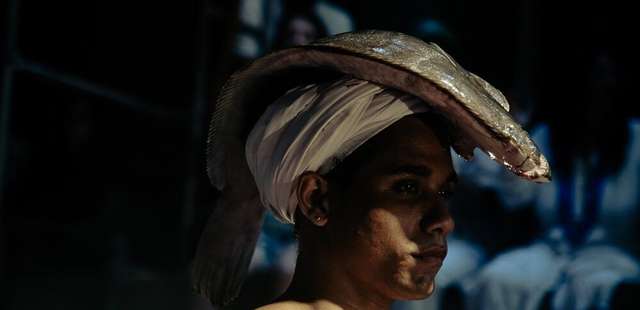 Espetáculo ‘Bori’