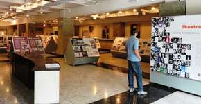 Ícone e Memória no Teatro Muncipal