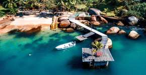 Praia ou mata, uma lista com os melhores Airbnb do pedaço