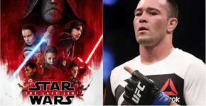 Lutador do UFC dá spoiler de ‘Star Wars’ e ainda menospreza fãs