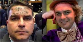 Os memes de Flávio Bolsonaro acusado de chefe de organização criminosa