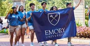 Foto: (Divulgação/Emory University)