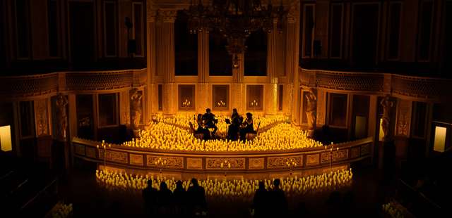 Concerto ‘Candlelight: O Melhor de Outlander’