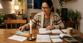 A simpatia de fim de mês que pode ajudar a virar a chave financeira e atrair alívio rápido