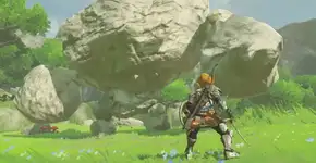 Nintendo divulga trailer incrível do novo Zelda: Breath of the Wild