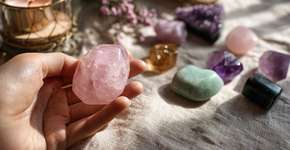 Cristais para beleza e energia que transformam o seu dia