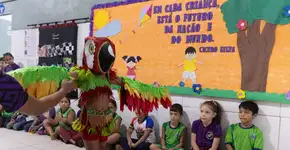 Foto: (Alonso Junior/Divulgação/Itaú Social)