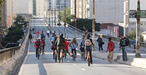 Haddad sanciona lei que “transforma” Minhocão em parque