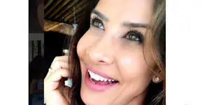 Scheila Carvalho muda visual e deixa título de ‘morena do Tchan’