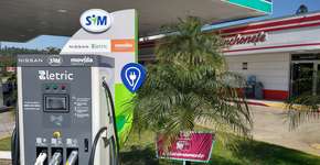 Rota de carregadores rápidos vai ligar SP a Punta del Este