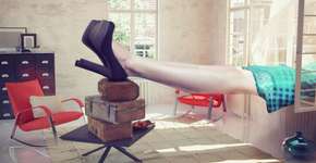 12 ideias aconchegantes e criativas para quartos pequenos