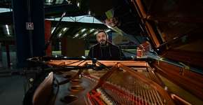 CCSP apresenta Adriano Grineberg