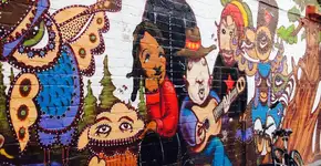 Christiania, a comunidade alternativa de Copenhague