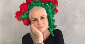 Vera Holtz publica foto-performance ousada e deixa fãs em dúvida