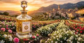 O paraíso das fragrâncias, qual cidade é chamada de ‘Capital Mundial do Perfume’?