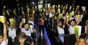 “Cine São Paulo Itinerante Caedu” passa pelo ABC Paulista nesta semana