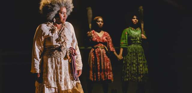 Torto Arado – O Musical