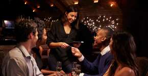 Aplicativo tem 50% de desconto em restaurantes brasileiros