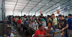 Foto: (@feiradolivrodaunesp/ Facebook)