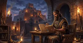 Descoberta sem precedentes que reescreve a história: arqueólogos decifram tábuas de 4000 anos e revelam rituais de bruxaria, receitas antigas de magia e feitiços