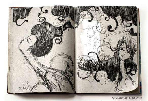 Projetos pessoais (Vivian Dall’Alba)