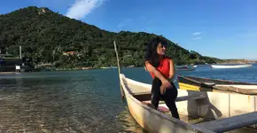 Sozinha na Guarda do Embaú: uma trip cheia de belezas e mistério