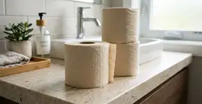 O papel higiênico está se tornando coisa do passado: o que será usado como substituto?