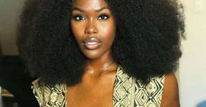 Cantora Tanerelle é criticada por decote sem sutiã em premiação