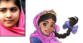 Grandes mulheres da história em versão princesas da Disney