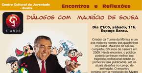 CCJ dá oficinas de criação de histórias em quadrinhos