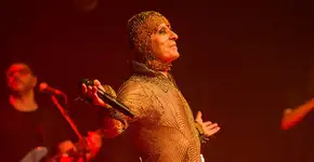 Foto: (Reprodução Site Oficial Ney Matogrosso / Marcos Hermes)