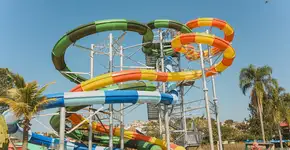 5 atrações imperdíveis do parque aquático Thermas da Mata