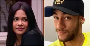 Após Neymar negar, Flayslane sente vergonha de ter ficado com o jogador