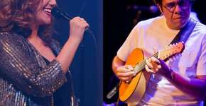 Hamilton de Holanda e Maria Rita apresentam-se no Samsung E-Festival