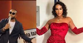 Nego Di comete transfobia contra Linn da Quebrada em show de stand-up