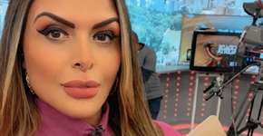 Apresentadora da Record é intimada a depor em caso de agressão