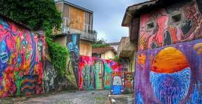 Samba, chorinho e comida artesanal na Vila Madalena