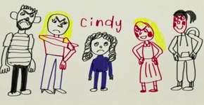 Crianças criam nova versão de ‘Cinderella’ sem final romântico