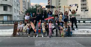 Foto: (divulgação/Skatepraelas)