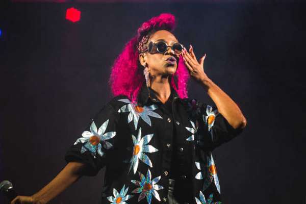 As mina tem poder: Karol Conká