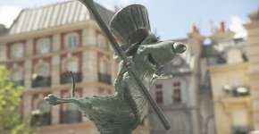 Faça um passeio pelo Ratatouille: The Adventure, atração da Disney Paris