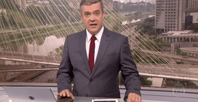 Jornalista da Globo é criticado por chamar mulher negra de mulata